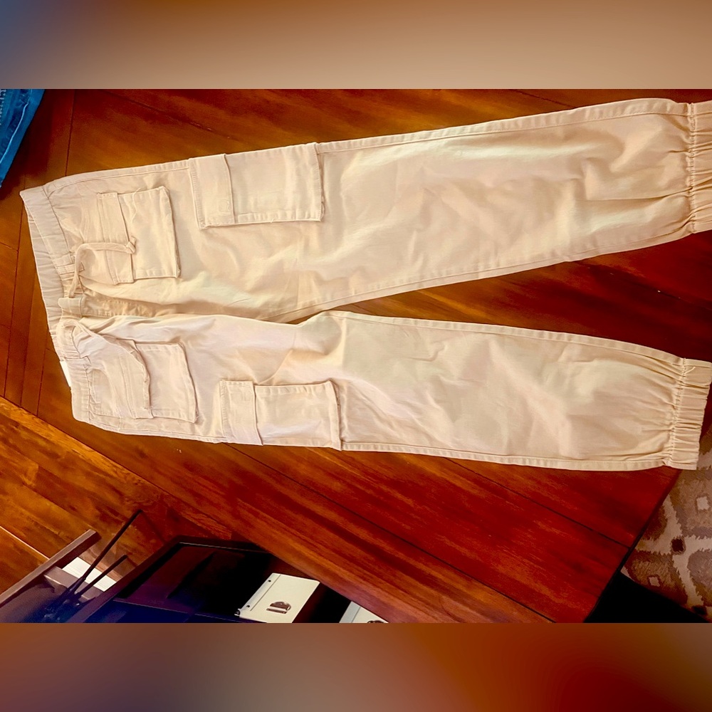 Men’s Victorious Premium Denim since 1991 Khaki Cargo Pant 2XL